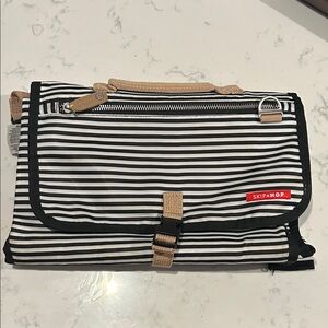 Skip Hop Travel Changing Pad